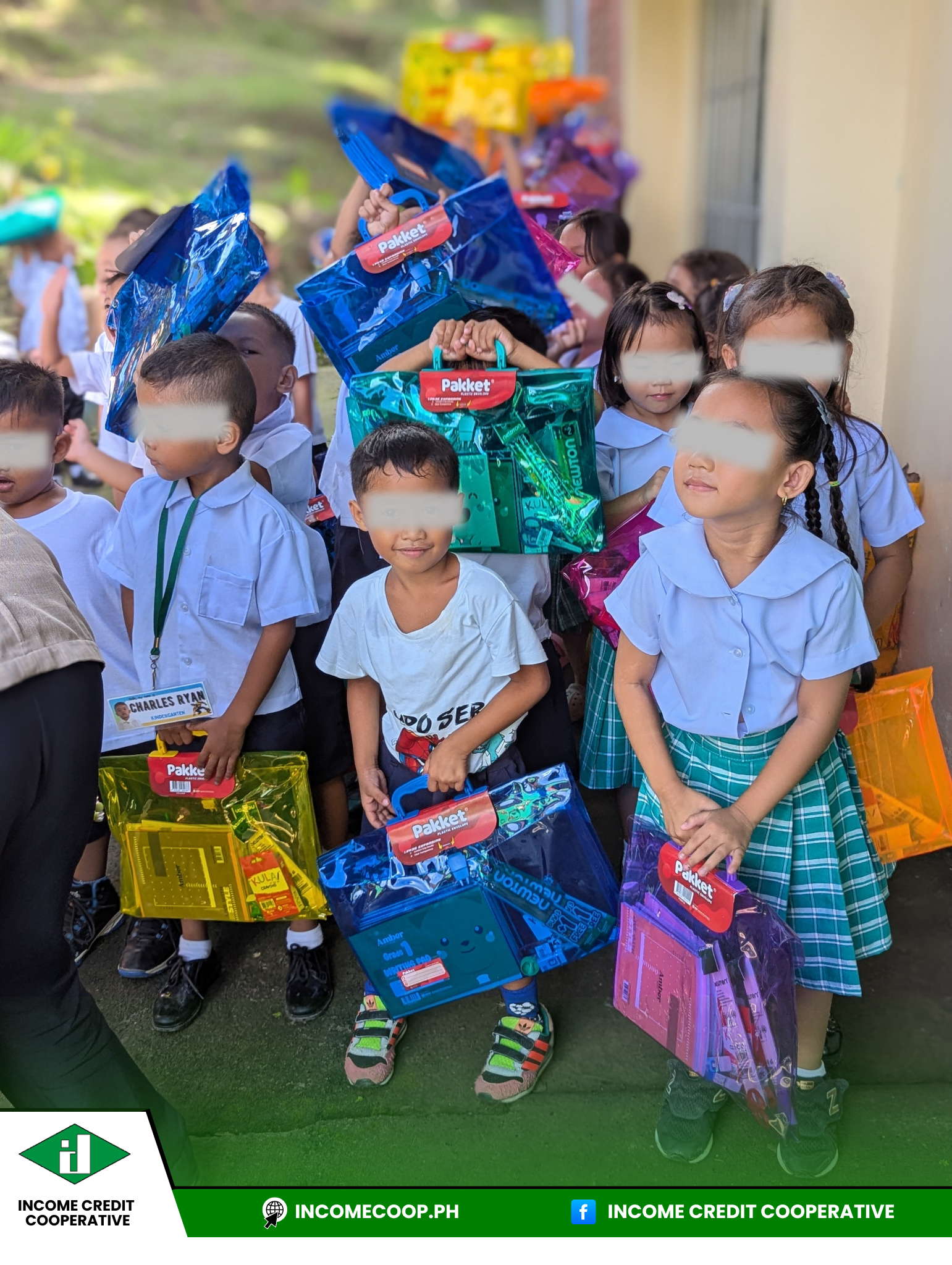 Outreach Program at Tibungol Elementary School