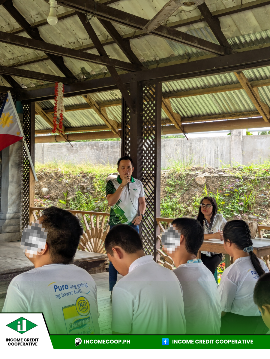 Bago Aplaya Outreach 2025 – School for the Blind