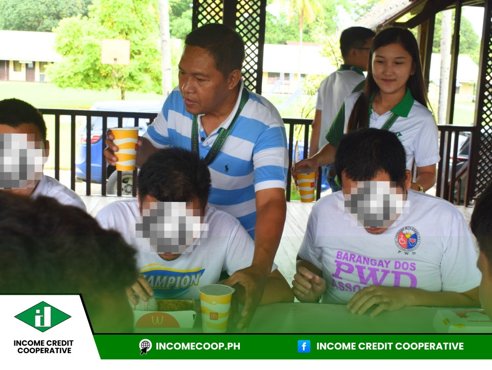 Bago Aplaya Outreach 2025 – School for the Blind