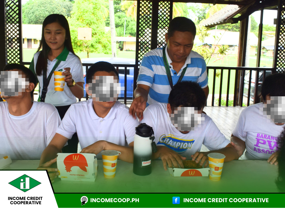 Bago Aplaya Outreach 2025 – School for the Blind