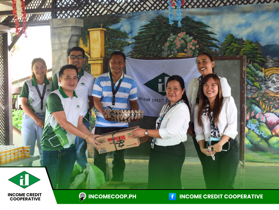 Bago Aplaya Outreach 2025 – School for the Blind