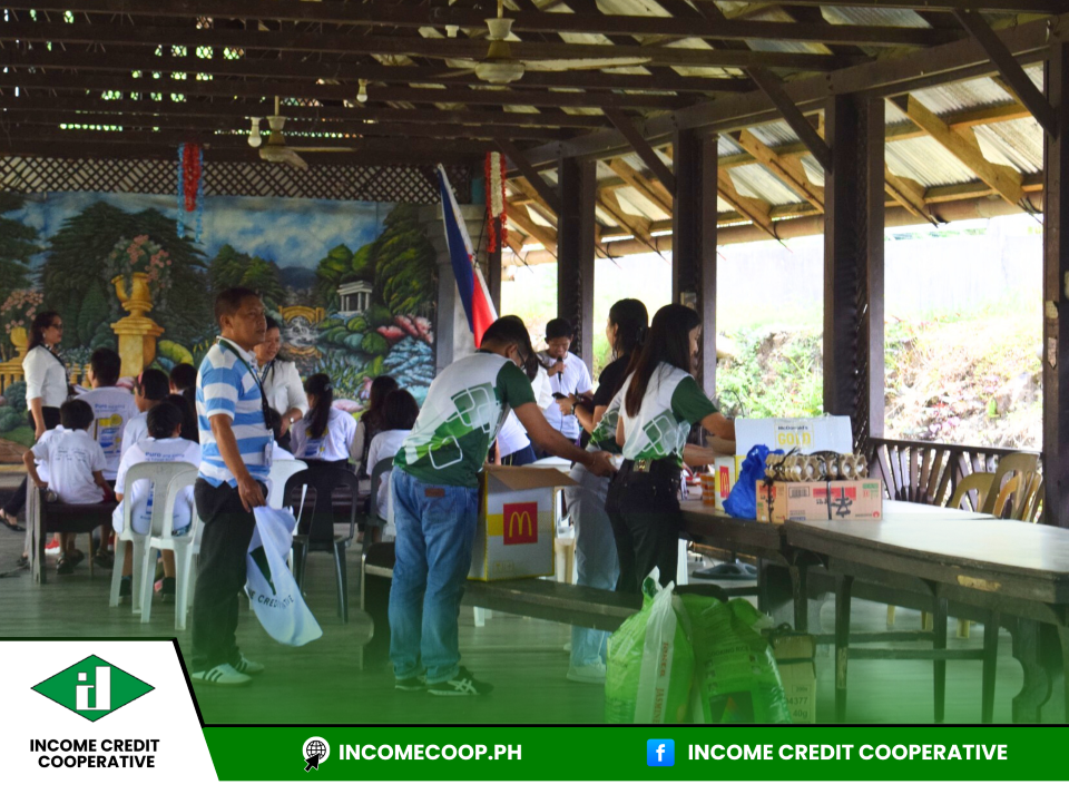 Bago Aplaya Outreach 2025 – School for the Blind