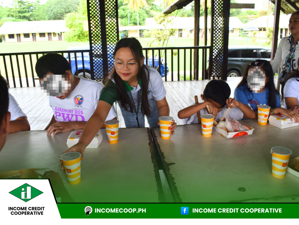 Bago Aplaya Outreach 2025 – School for the Blind
