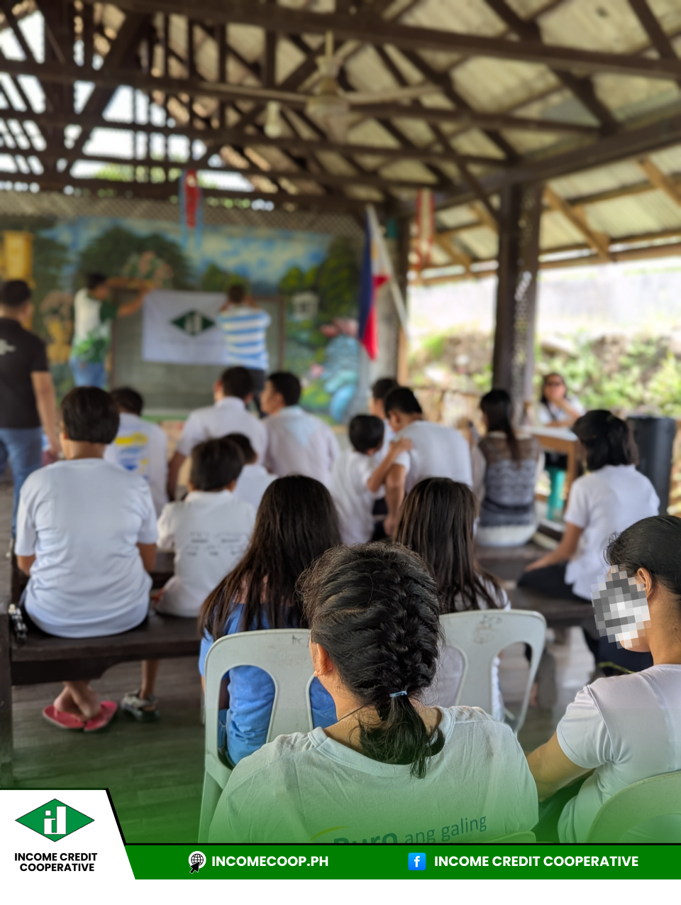 Bago Aplaya Outreach 2025 – School for the Blind