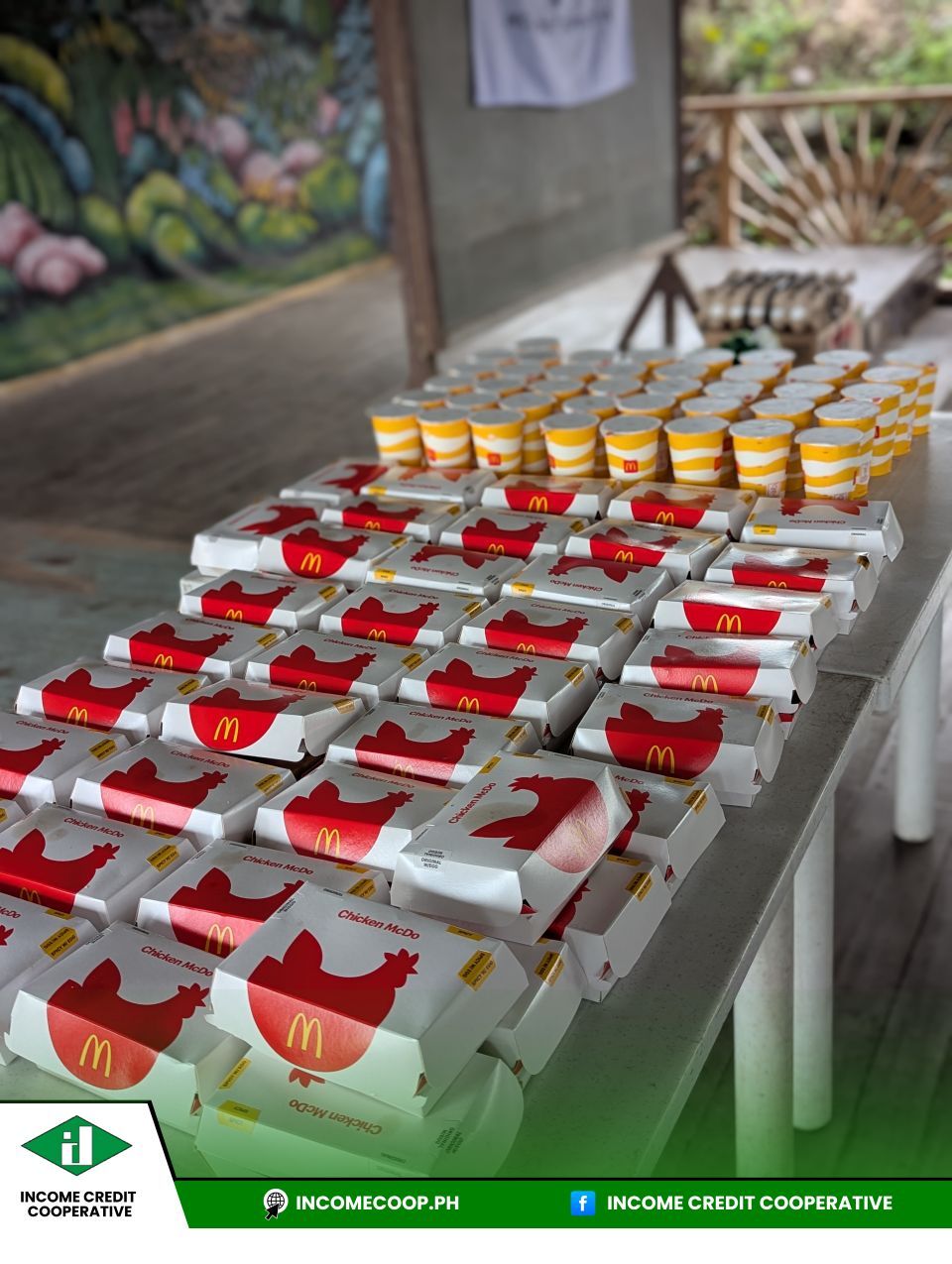 Bago Aplaya Outreach 2025 – School for the Blind