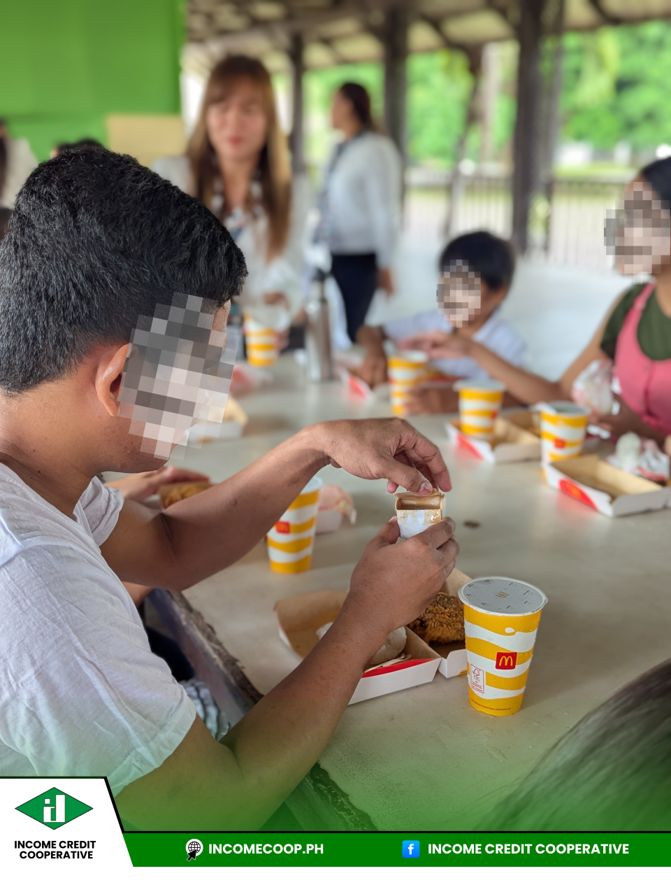 Bago Aplaya Outreach 2025 – School for the Blind