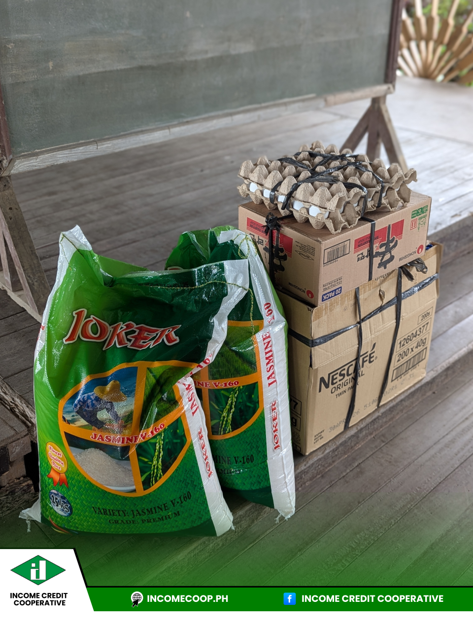 Bago Aplaya Outreach 2025 – School for the Blind