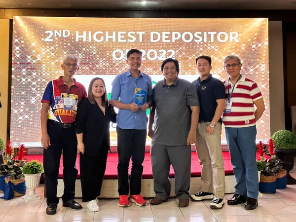 Top 2 Highest Time Deposit